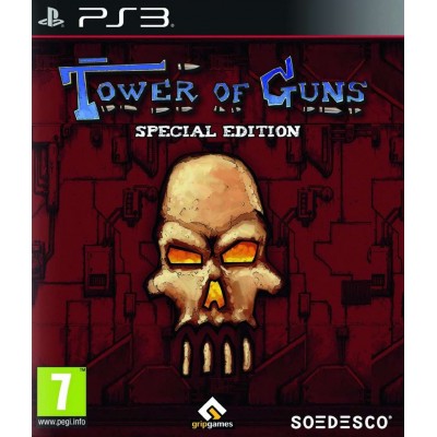 Tower of Guns [PS3, английская версия]